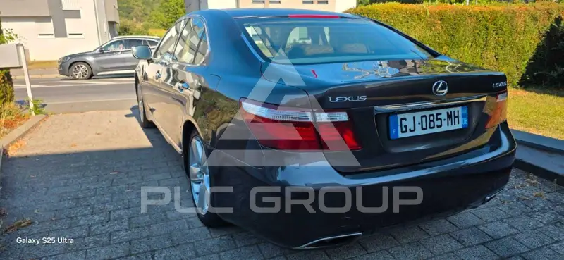 2007 Lexus LS460