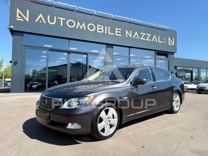 2007 Lexus LS460