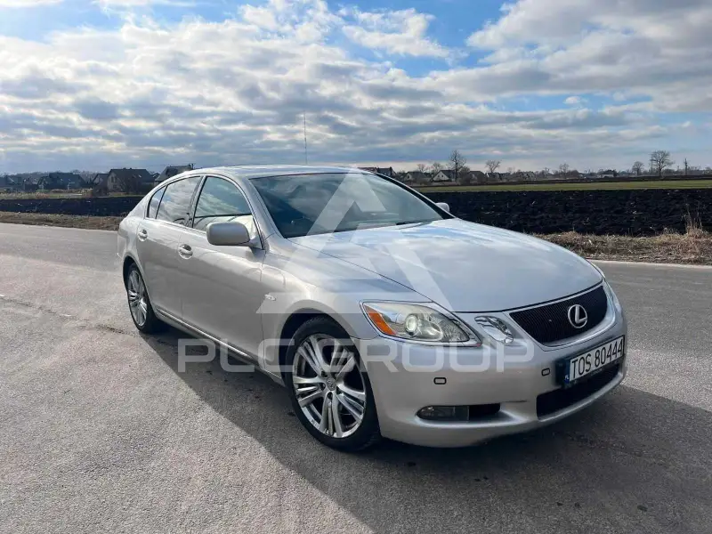 2007 Lexus GS300
