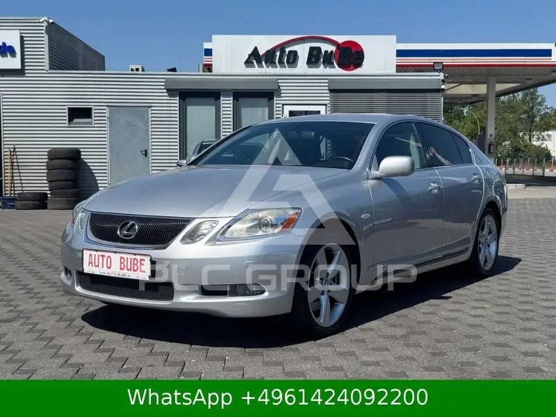 2007 Lexus GS300
