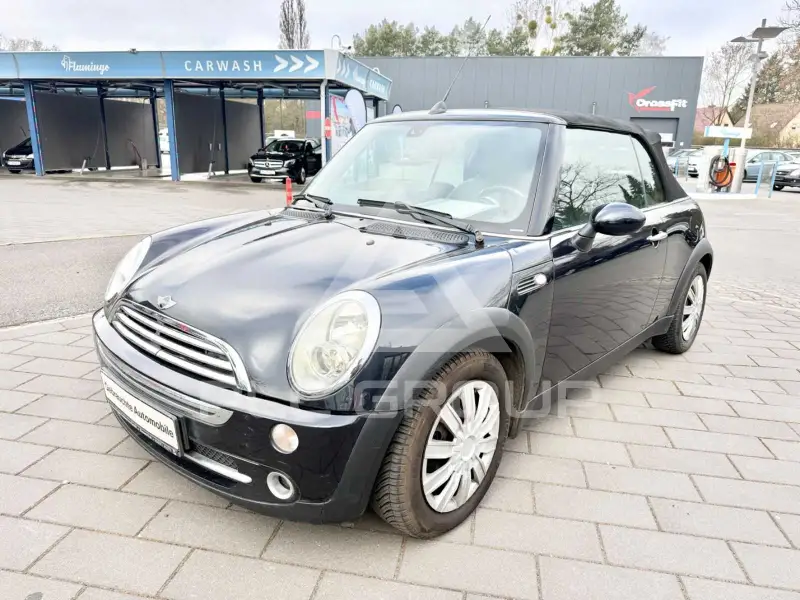 2007 Mini COOPER