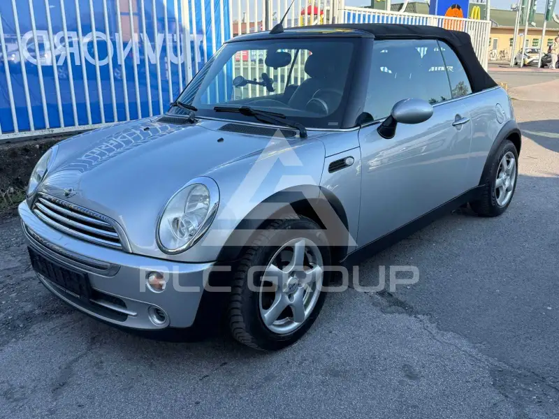 2007 Mini COOPER