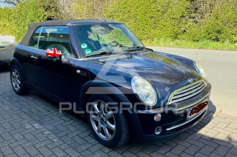 2007 Mini COOPER