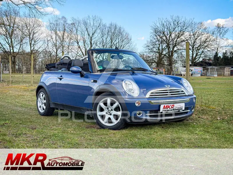 2007 Mini COOPER