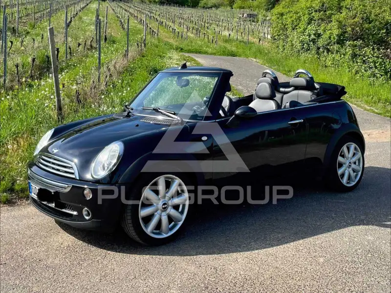 2007 Mini COOPER