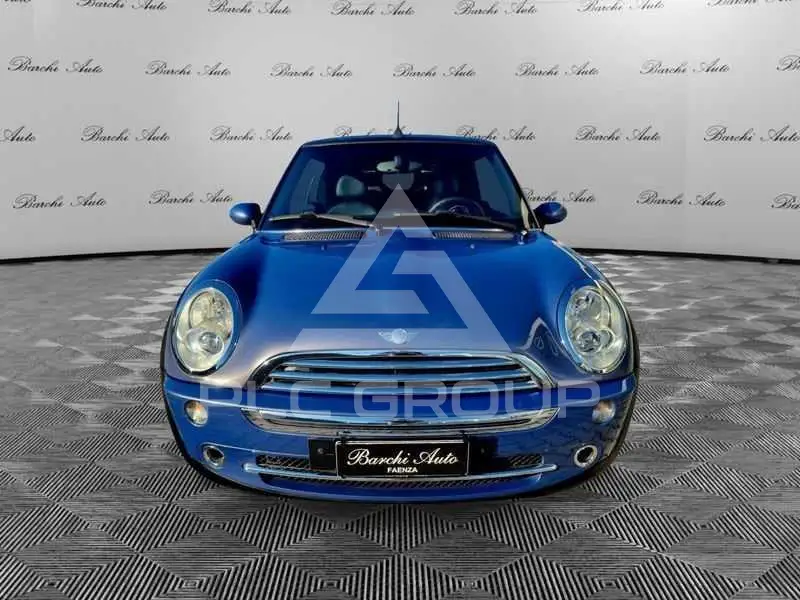 2007 Mini COOPER