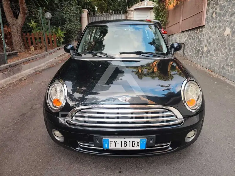 2007 Mini Unknown