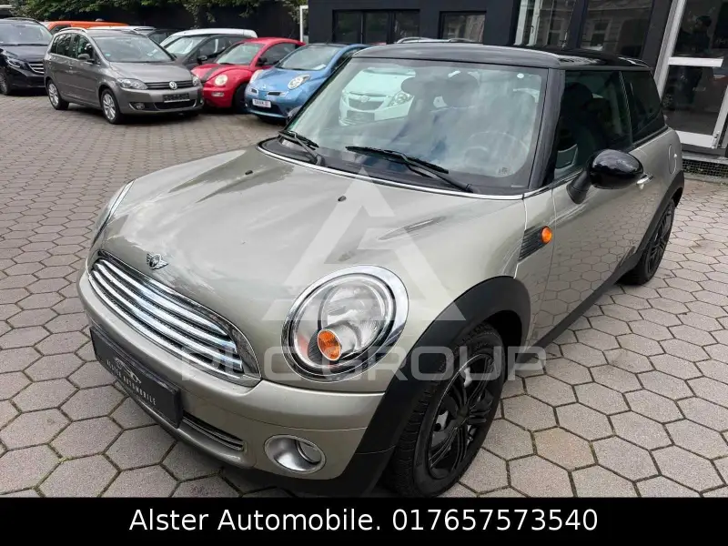 2007 Mini COOPER