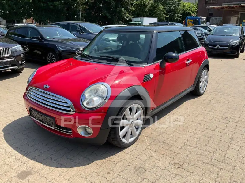 2007 Mini COOPER