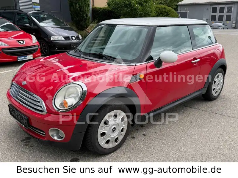 2007 Mini COOPER