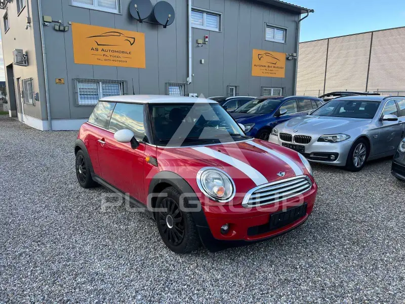 2007 Mini COOPER