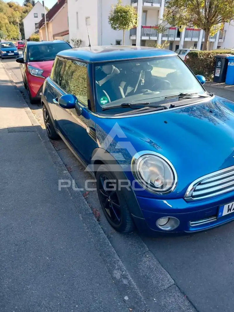 2007 Mini COOPER