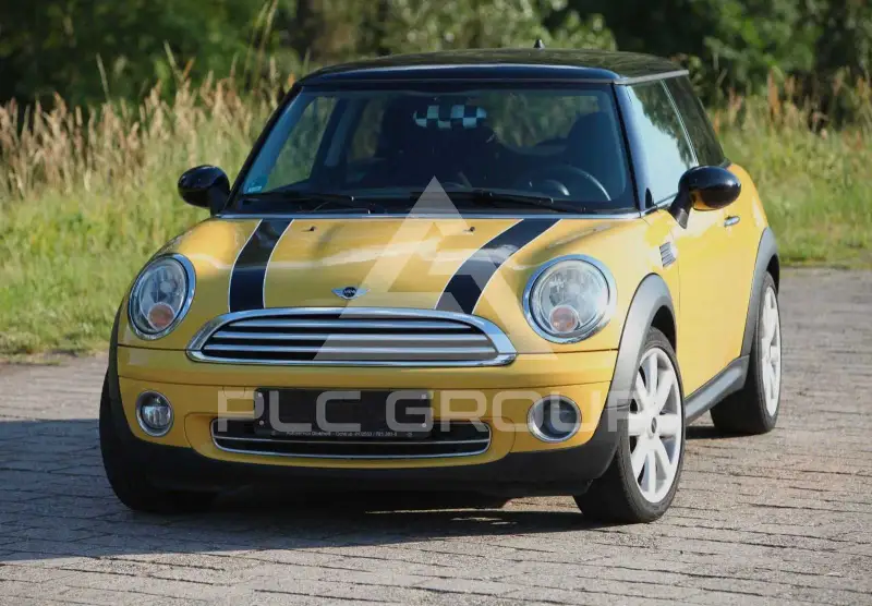 2007 Mini COOPER