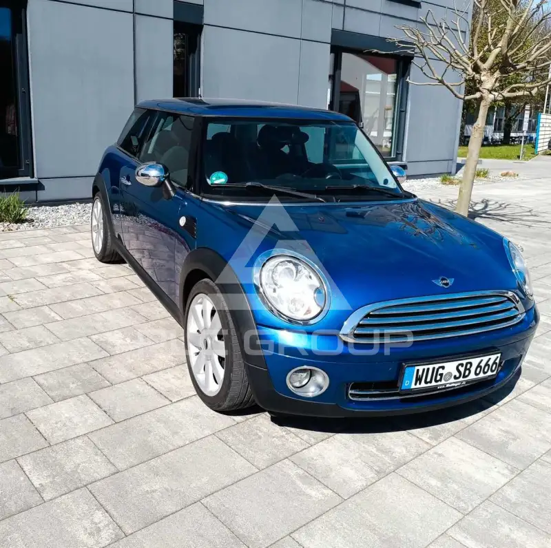 2007 Mini COOPER