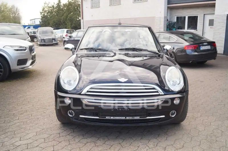 2007 Mini COOPER