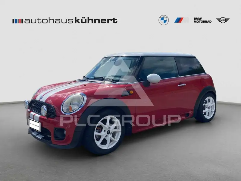 2007 Mini COOPER
