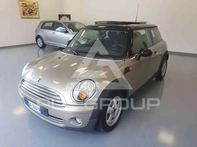 2007 Mini COOPER