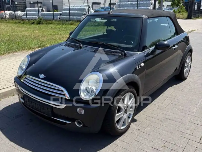 2007 Mini COOPER