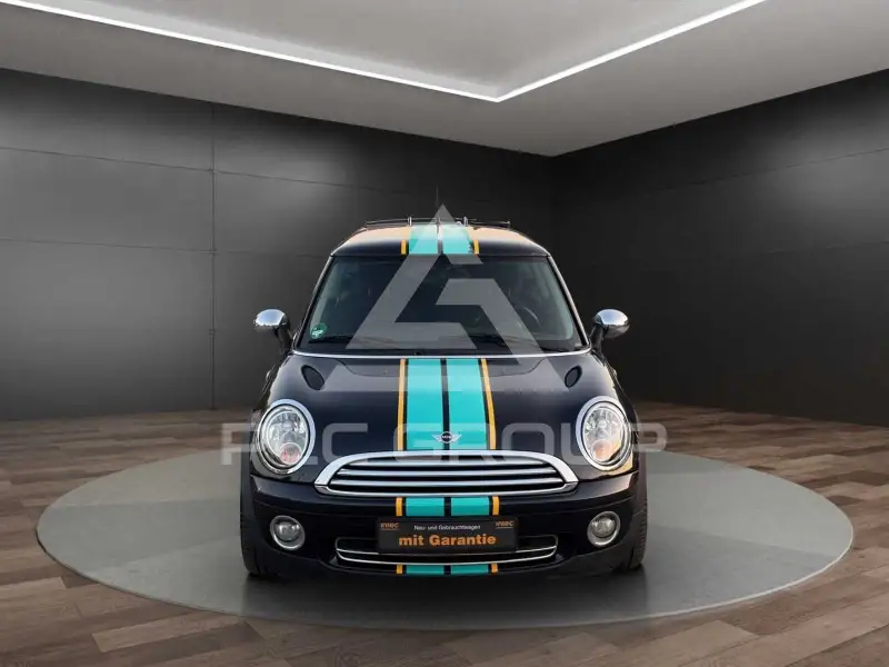 2007 Mini COOPER