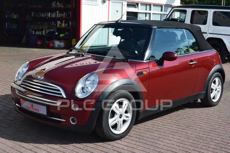 2007 Mini COOPER