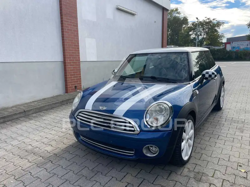 2007 Mini COOPER