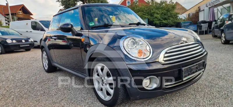 2007 Mini COOPER