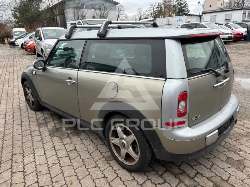 2007 Mini COOPER
