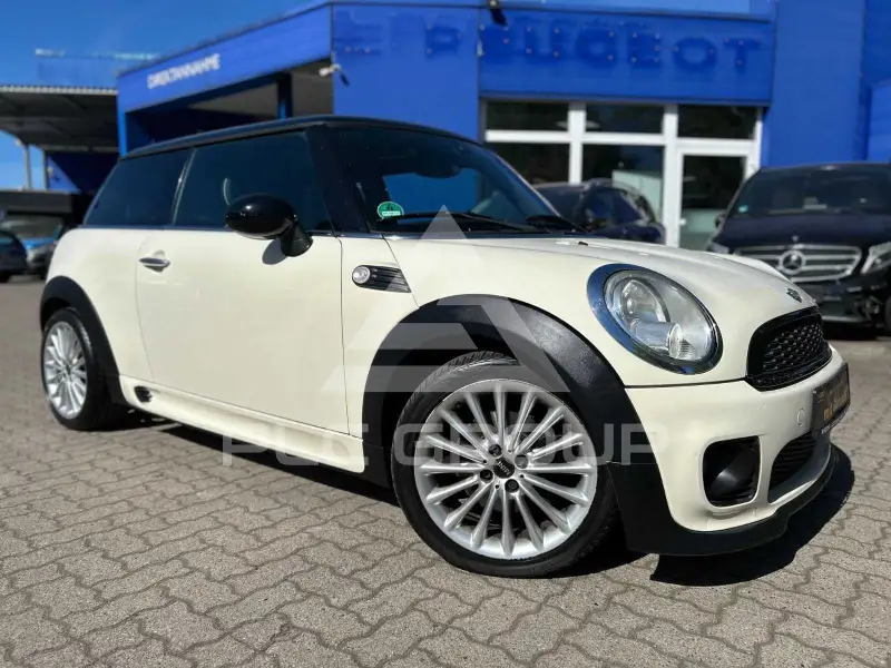 2007 Mini COOPER