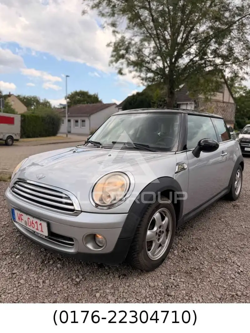 2007 Mini COOPER