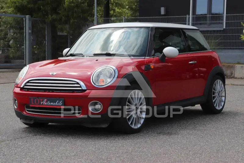 2007 Mini COOPER