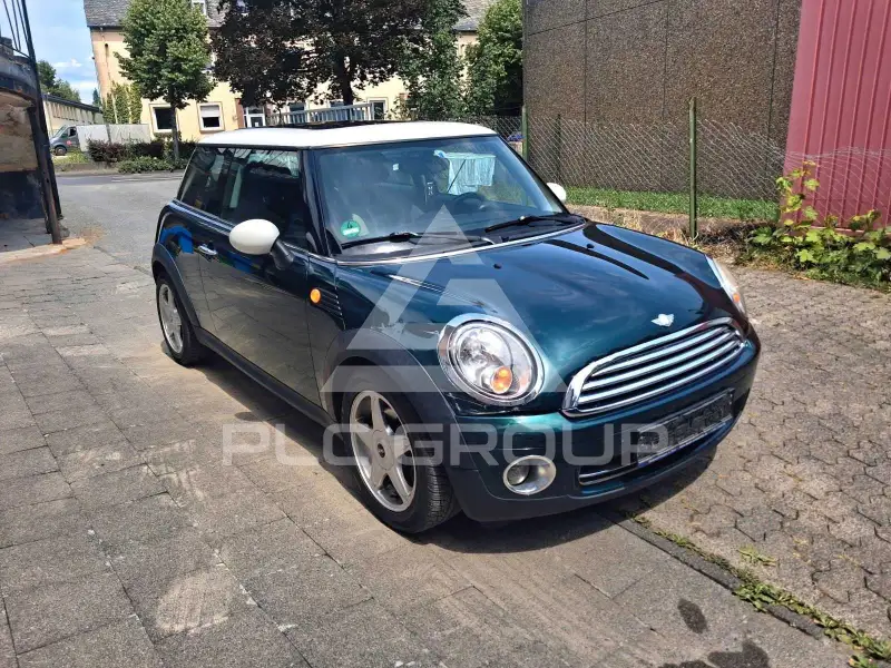 2007 Mini COOPER