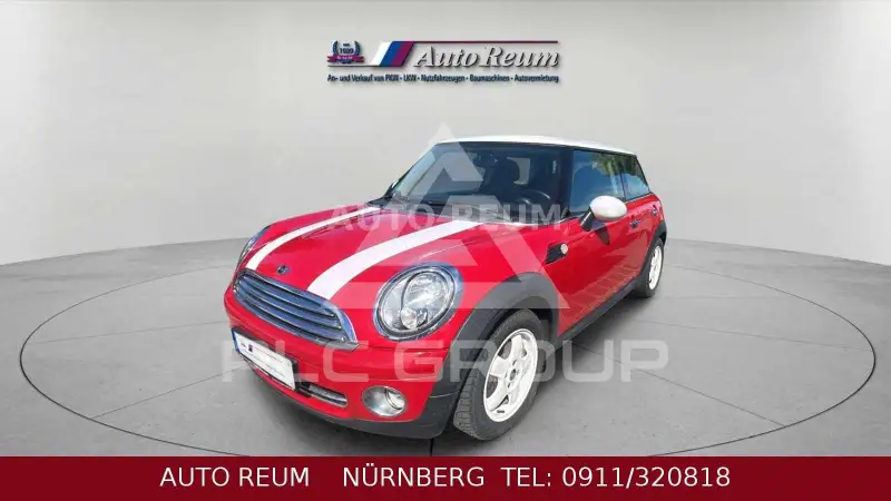 2007 Mini COOPER