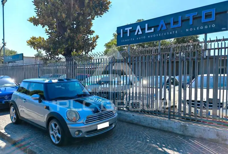 2007 Mini COOPER