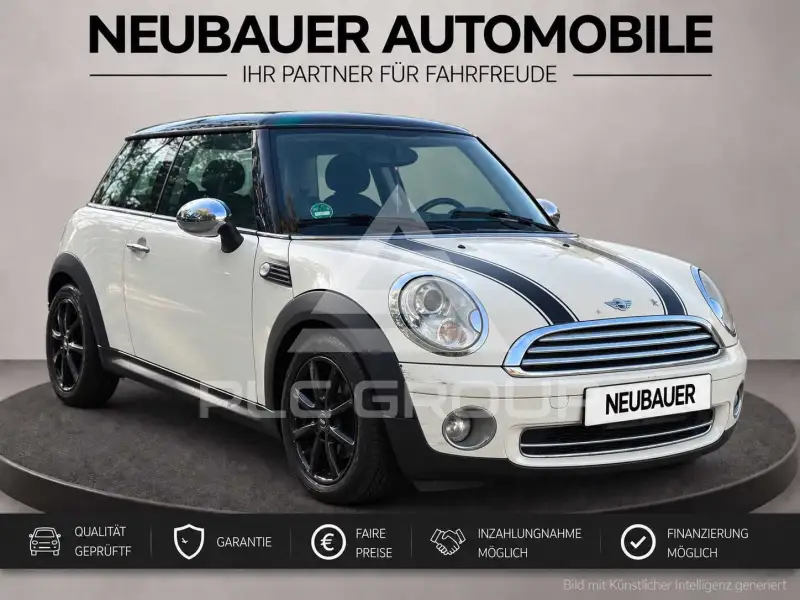 2007 Mini COOPER