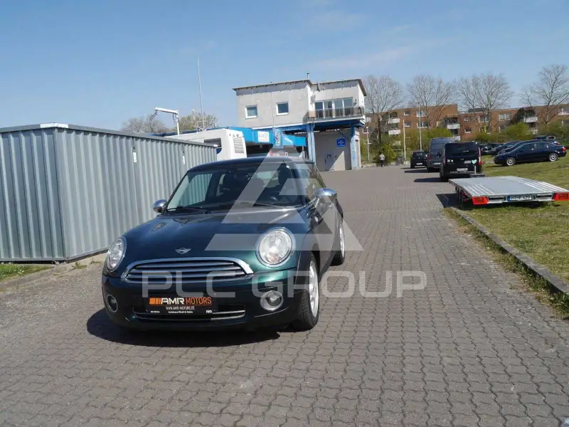 2007 Mini COOPER