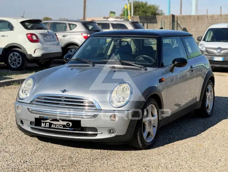 2007 Mini COOPER