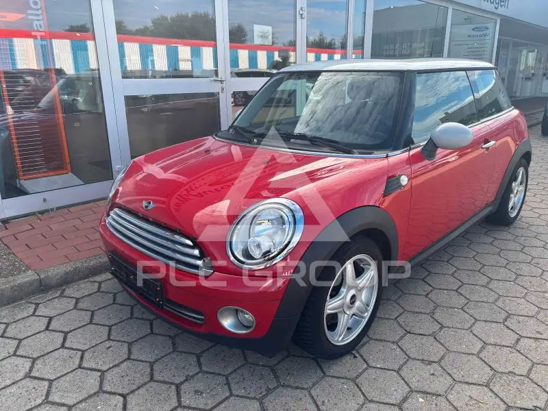 2007 Mini COOPER