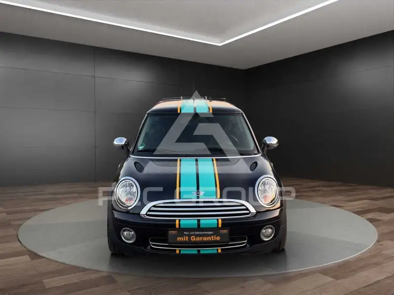 2007 Mini COOPER
