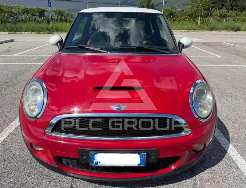 2007 Mini COOPER