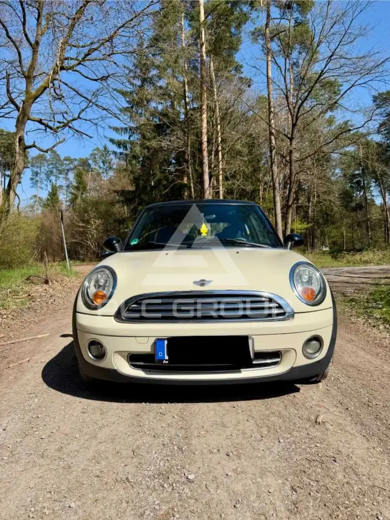 2007 Mini COOPER