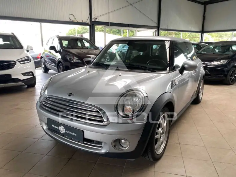 2007 Mini COOPER