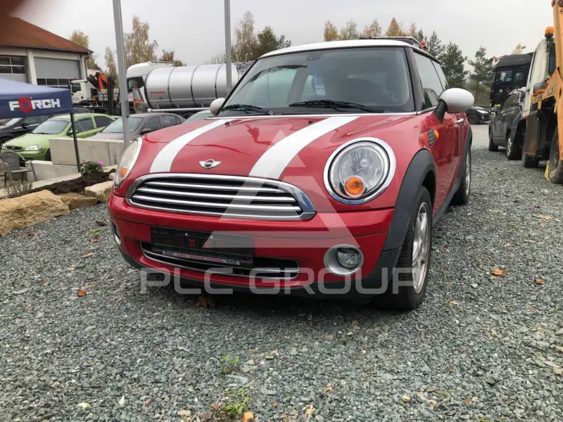 2007 Mini COOPER