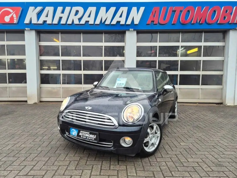 2007 Mini COOPER