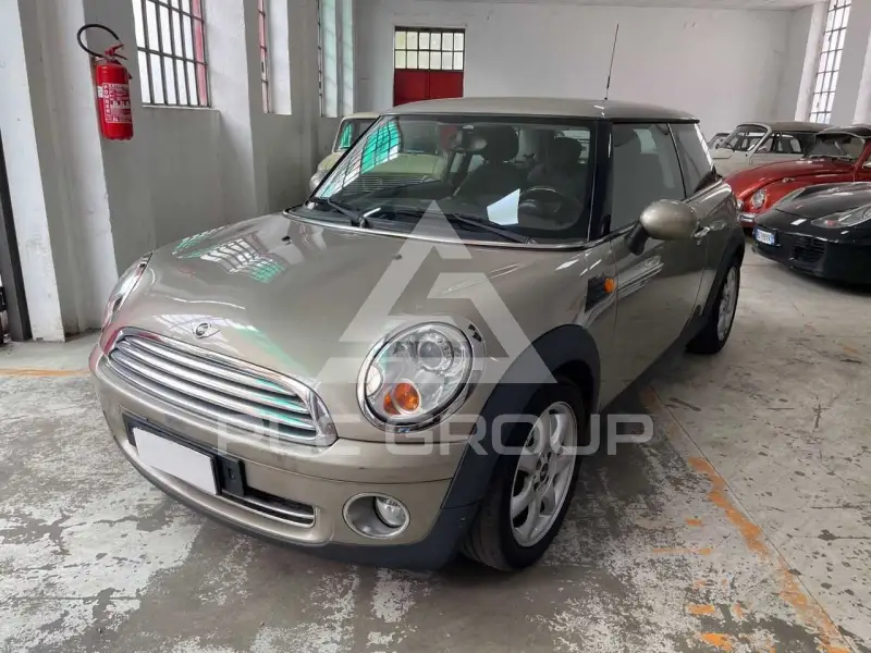 2007 Mini COOPER