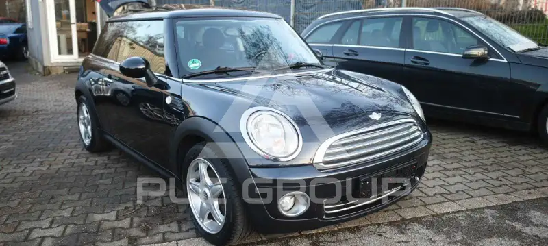 2007 Mini COOPER