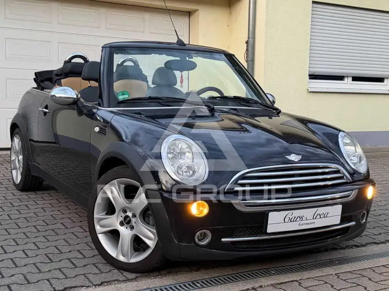 2007 Mini COOPER