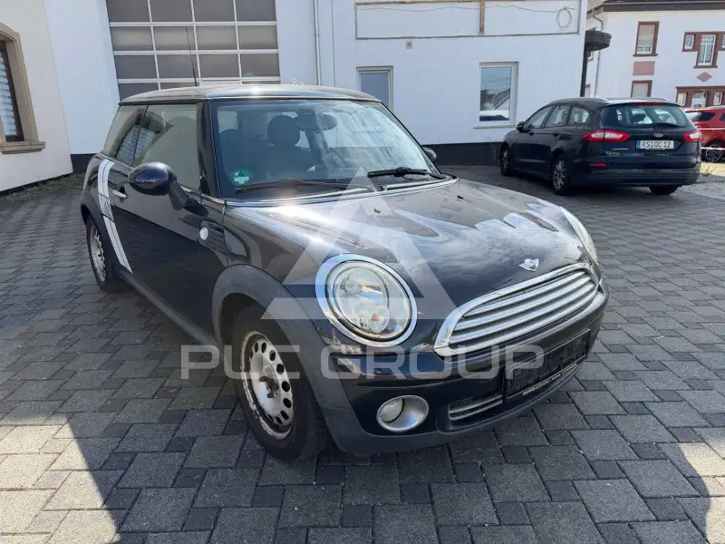 2007 Mini COOPER