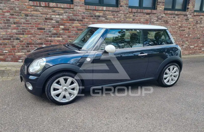 2007 Mini COOPER