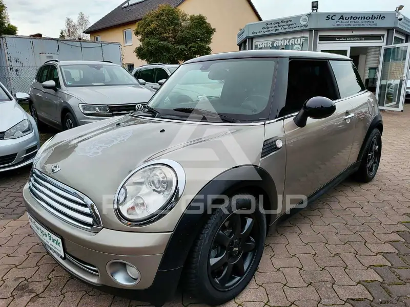 2007 Mini COOPER