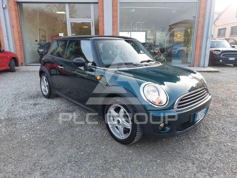 2007 Mini COOPER